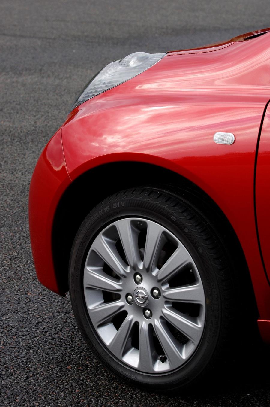  Nissan Micra 160 SR 2006 года  (фото 4 из 10)